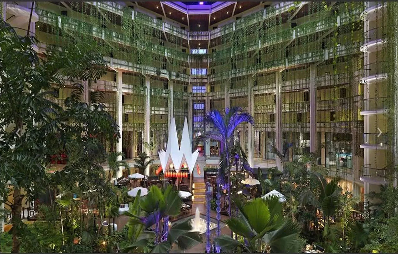 Hotel Paradisus Cancun Resort By Melia