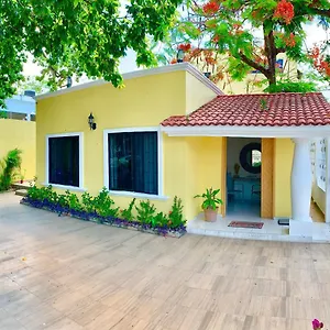 La Casa De Alcatraces ** Cancún